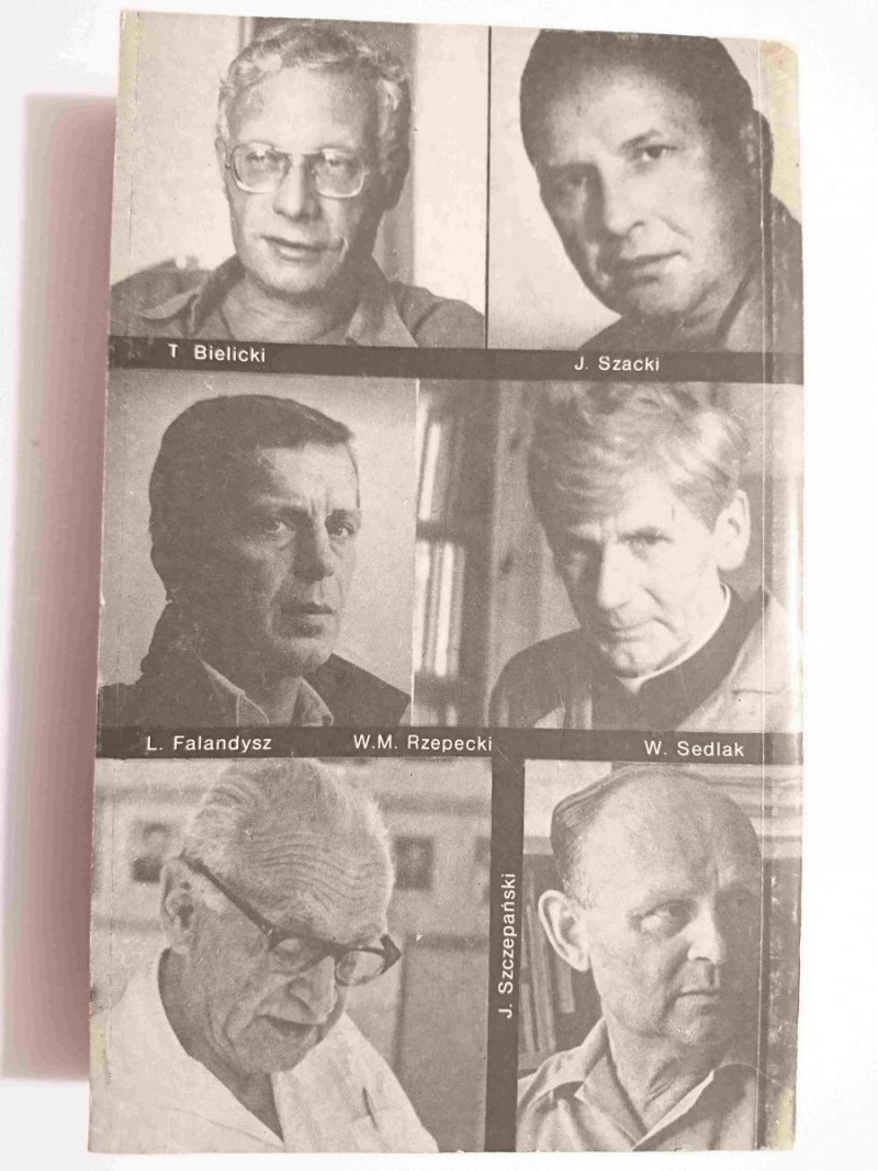 ZROZUMIEĆ ŚWIAT - Wiktor Osiatyński 1988