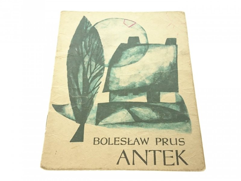 ANTEK - Bolesław Prus (1966)
