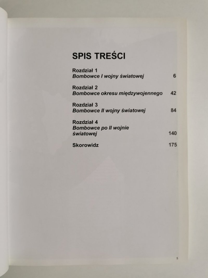 WIELKIE BOMBOWCE ŚWIATA - Chris Chant 2002