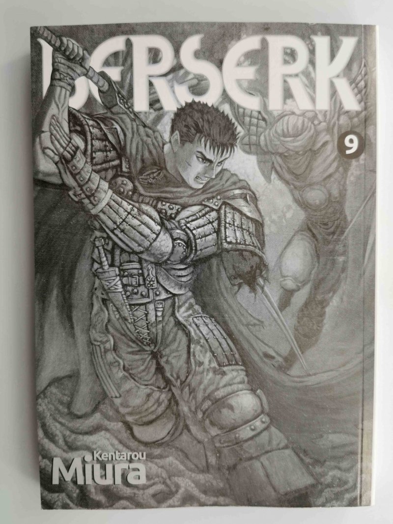 BERSERK 9 - Kentarou Miura