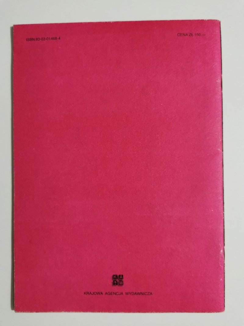 KAJKO I KOKOSZ. WIELKI TURNIEJ 1986