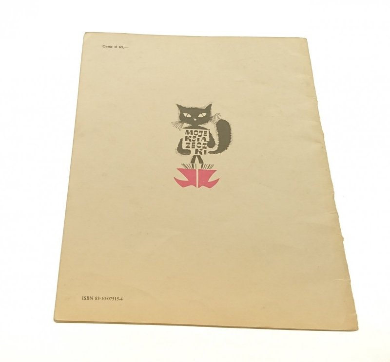 NIE PŁACZ, KOZIOŁKU - Sergiusz Michałkow 1985