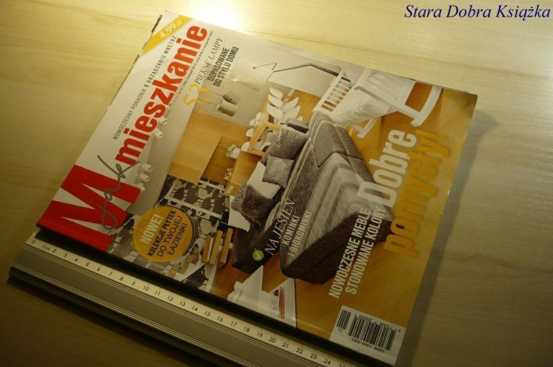 M JAK MIESZKANIE NR 11 (154) LISTOPAD 2012