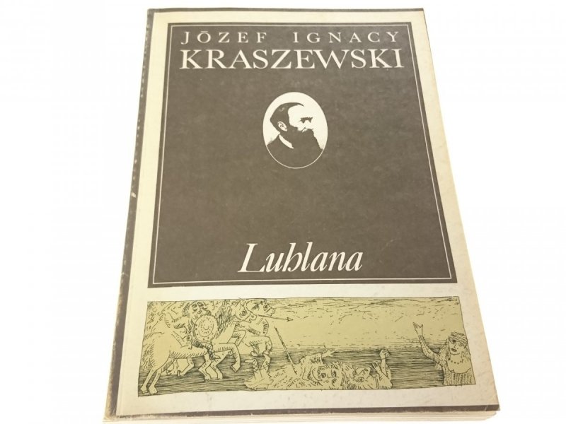LUBLANA - Józef Ignacy Kraszewski (1986)