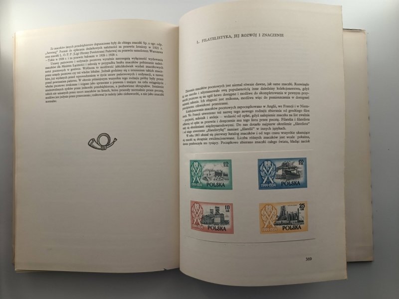400 LAT POCZTY POLSKIEJ 1558-1958