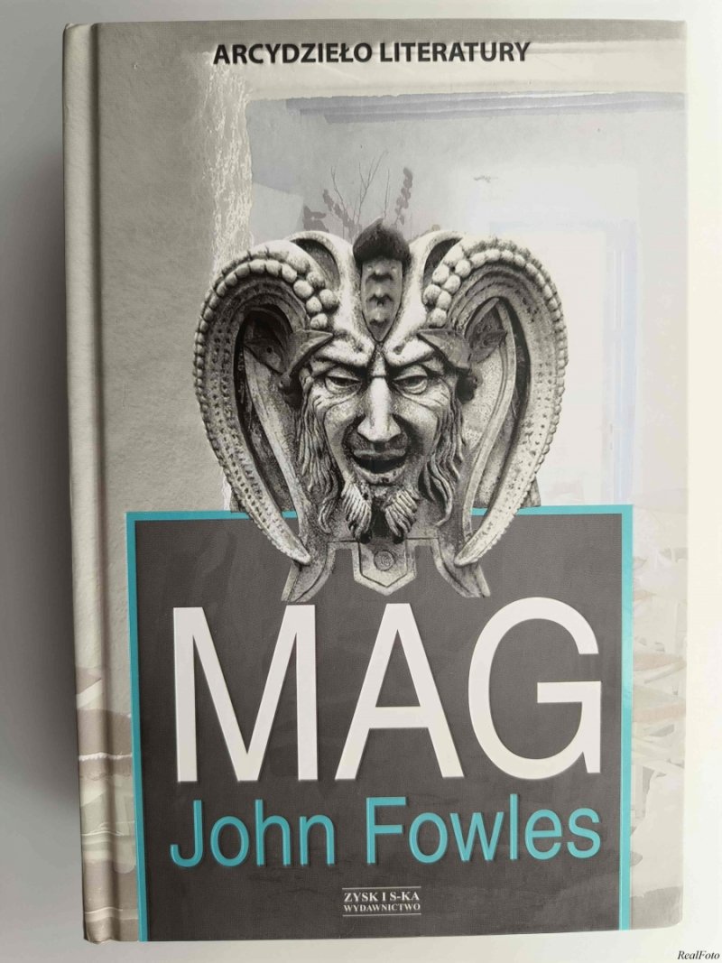 MAG - John Fowless