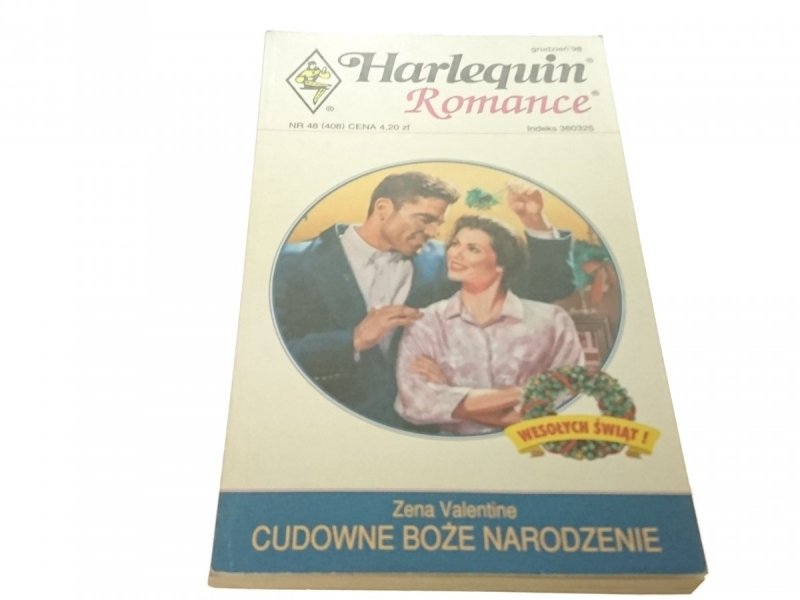 CUDOWNE BOŻE NARODZENIE - Zena Valentine (1998)