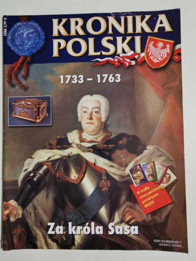 KRONIKA POLSKI NR 16