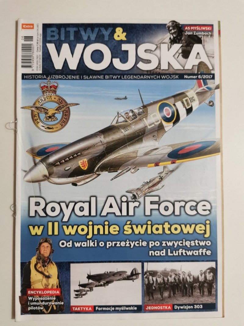 BITWY WOJSKA NUMER 6/2017