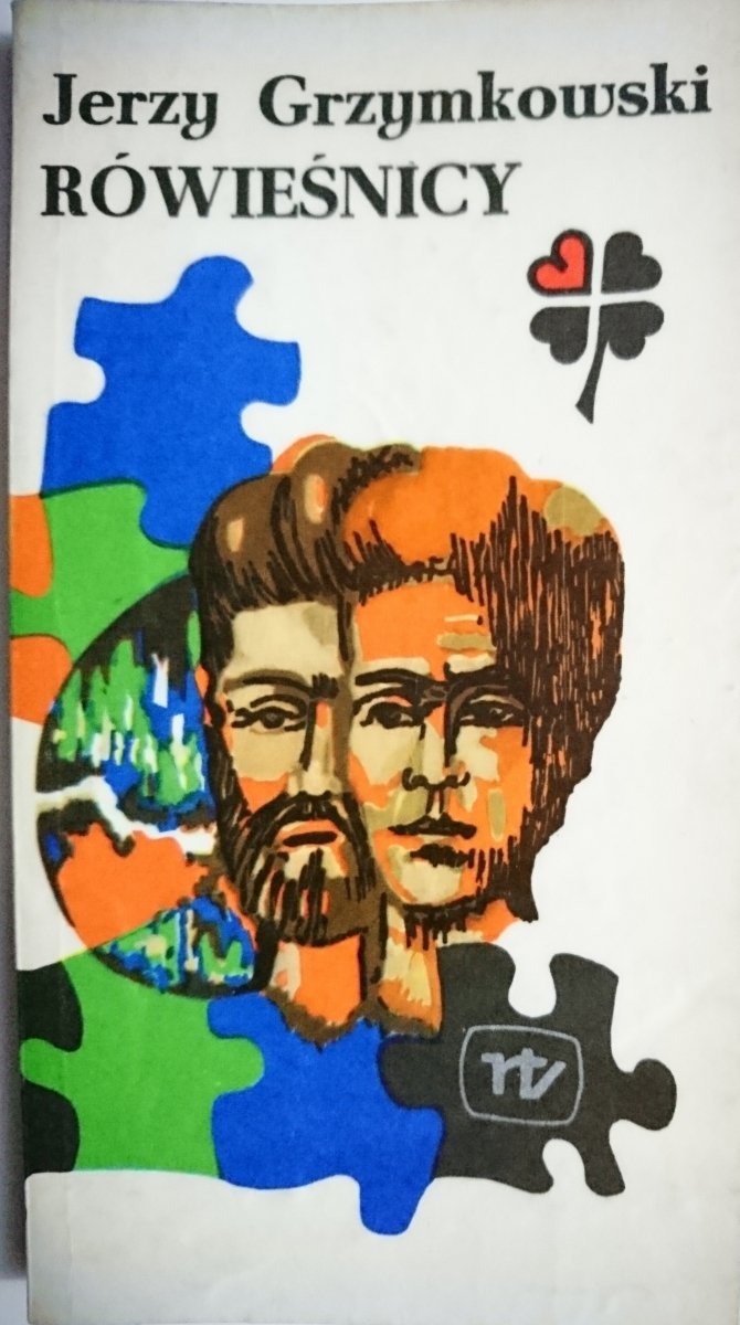 RÓWIEŚNICY - Jerzy Grzymkowski 1978