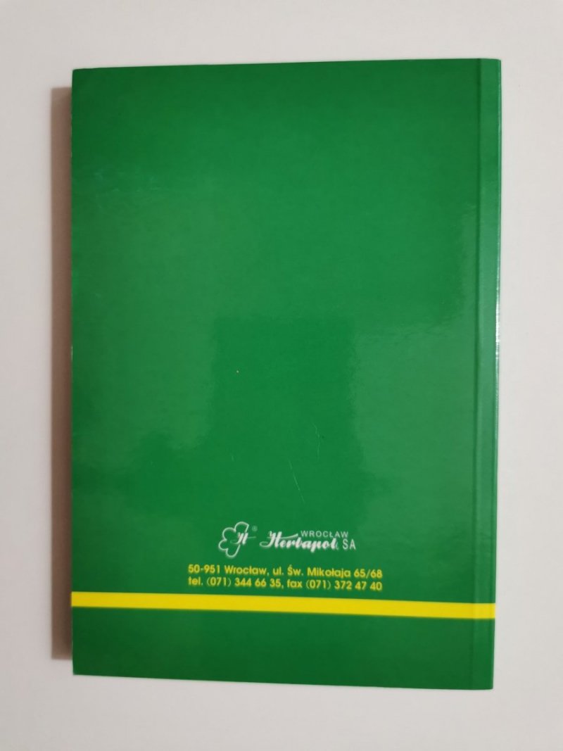 HERBAPOL. INFORMATOR O LEKACH NATURALNYCH 1999