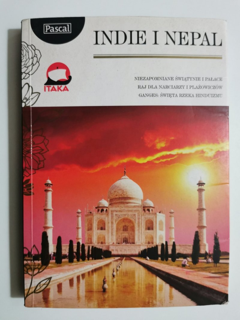 INDIE I NEPAL - Justyna Sromek