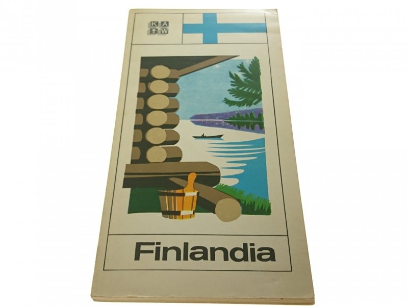 FINLANDIA - Andrzej Konrad (1975)