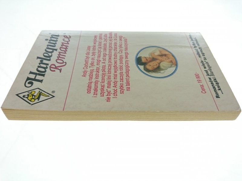 UMOWA Z BUNTOWNIKIEM - Anne Marie Duquette 1993