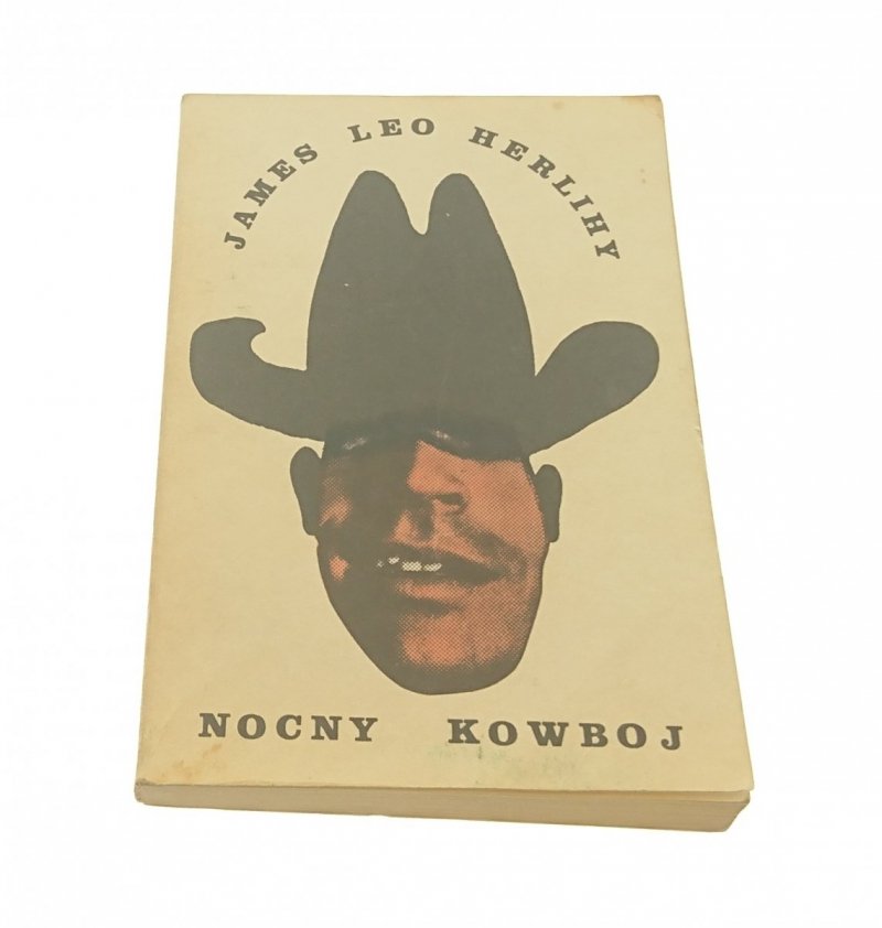 NOCNY KOWBOJ - James Leo Herlihy 1979