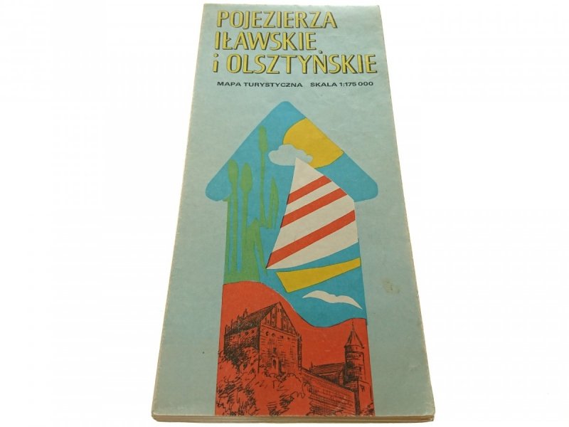 POJEZIERZA IŁAWSKIE I OLSZTYŃSKIE 1984