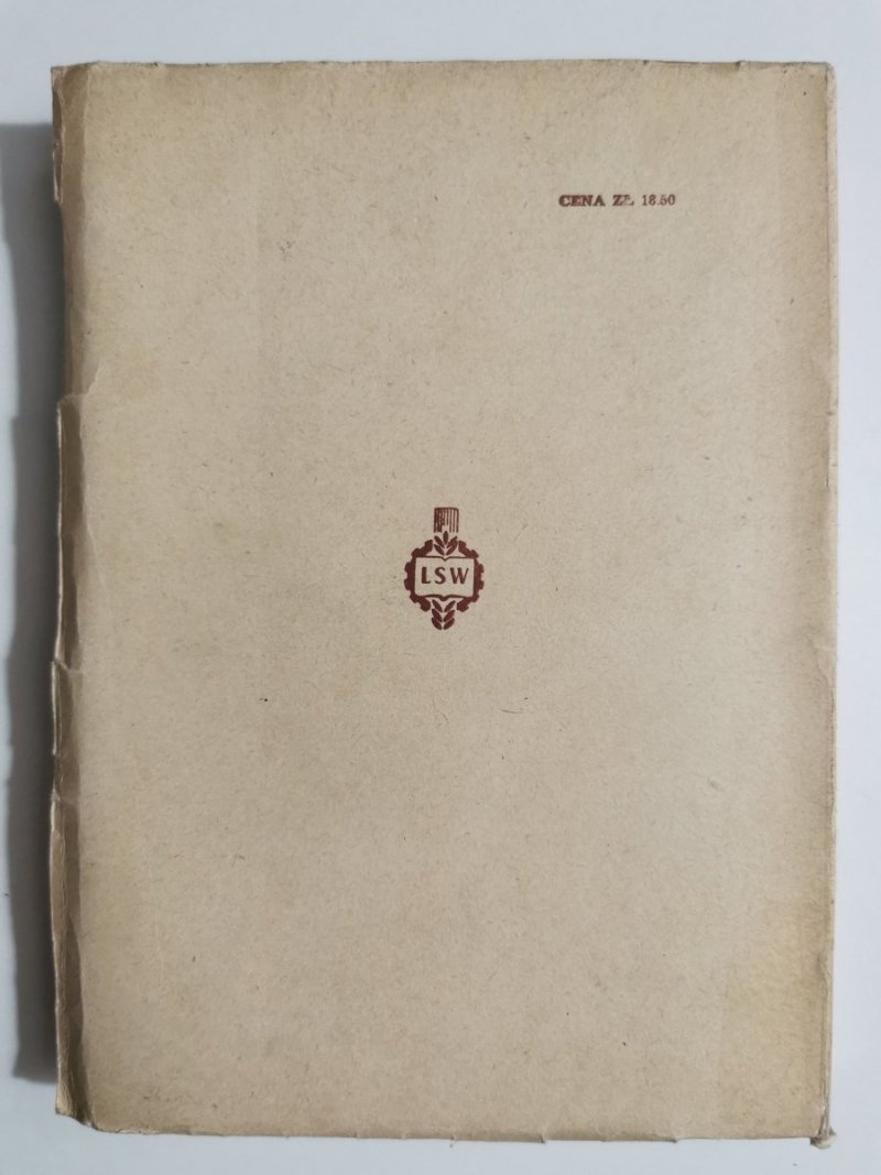 KRÓL CHŁOPÓW CZĘŚĆ I - Józef Ignacy Kraszewski 1953