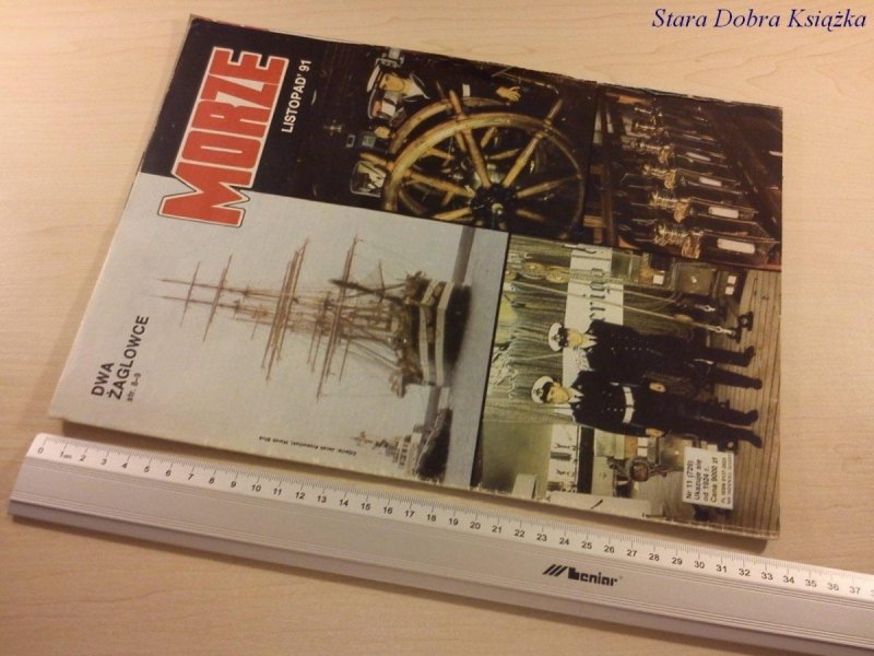 MORZE LISTOPAD '91
