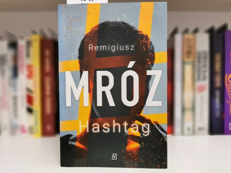 HASHTAG - Remigiusz Mróz