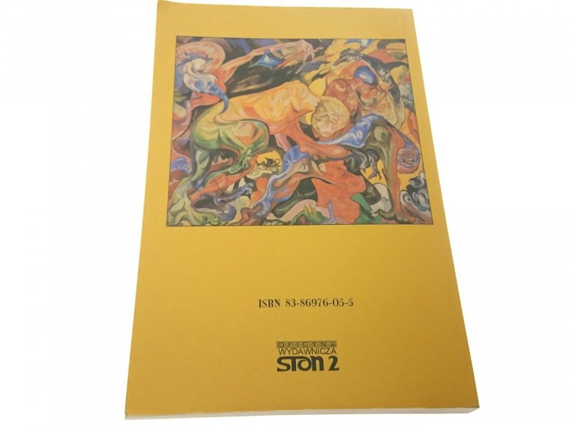 MYŚLI O POLSCE, SZTUCE, FILOZOFII Witkiewicz 1996