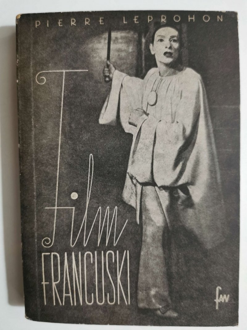 FILM FRANCUSKI - Pierre Leprohon