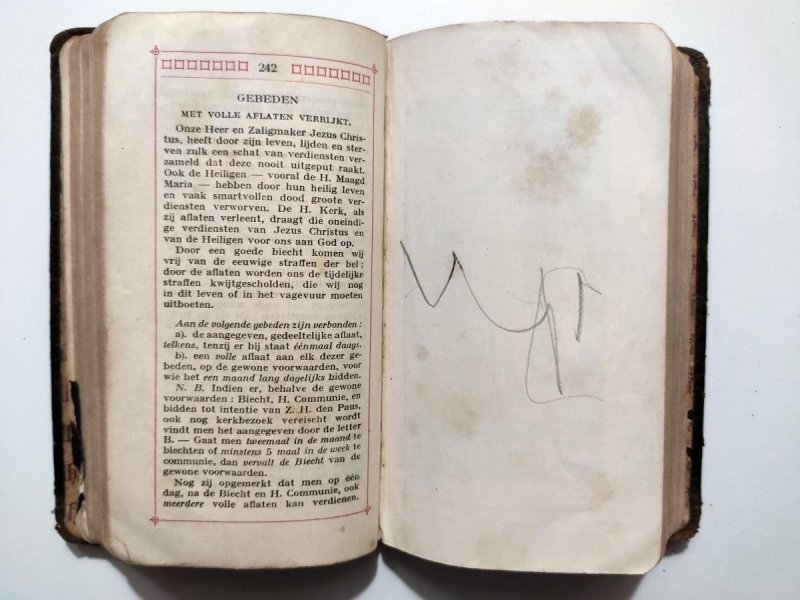 MODLITEWNIK 1914