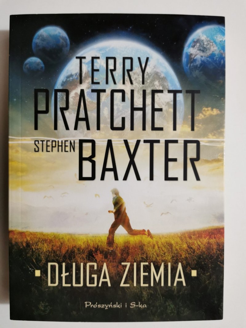 DŁUGA ZIEMIA - Terry Pratchett