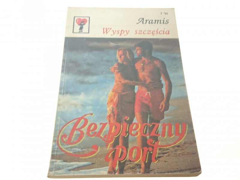 BEZPIECZNY PORT - Loretta Whitmore (1991)