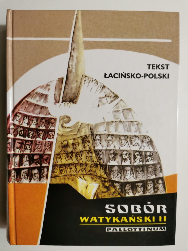 SOBÓR WATYKAŃSKI II. TEKST ŁACIŃSKI-POLSKI