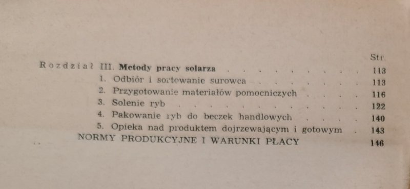 PORADNIK PRACOWNIKA RYBNEGO PRZETWÓRSTWA WSTĘPNEGO - Stanisław Maliński