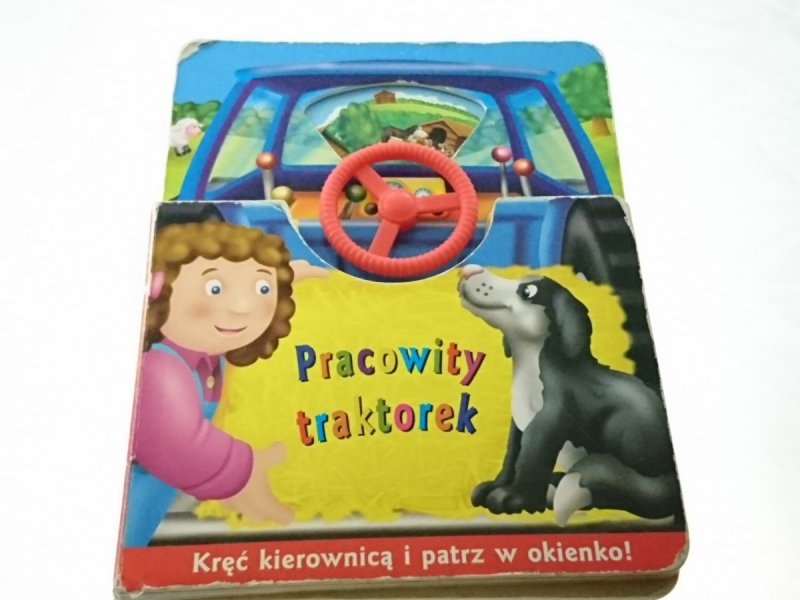 PRACOWITY TRAKTOREK 2008
