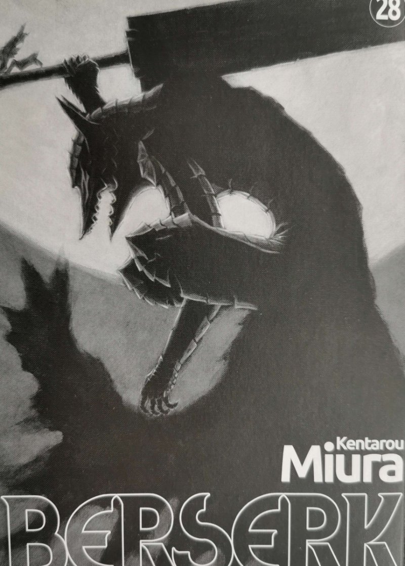 BERSERK 28 - Kentarou Miura