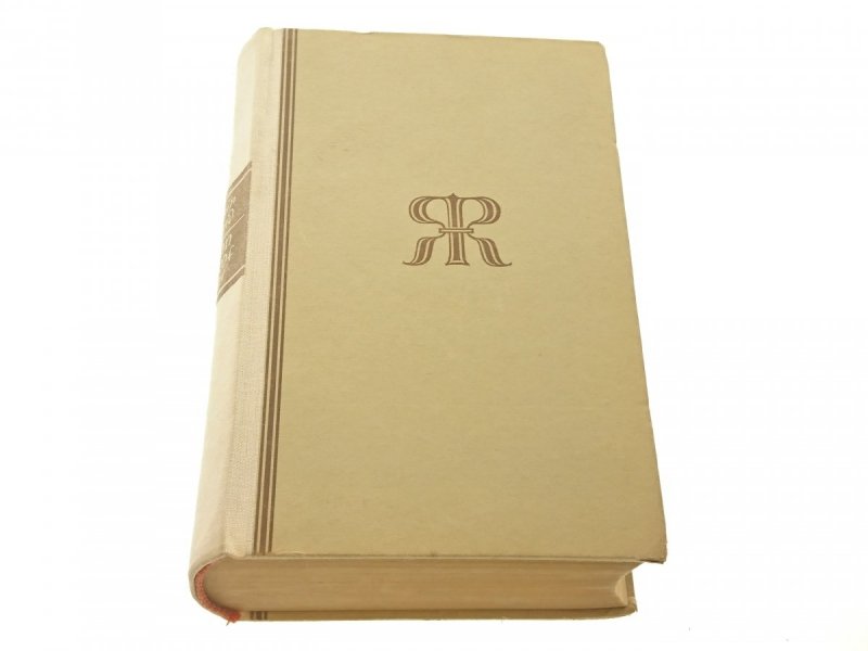JOHANN CHRISTOF AM ZIEL - Romain Rolland 1951