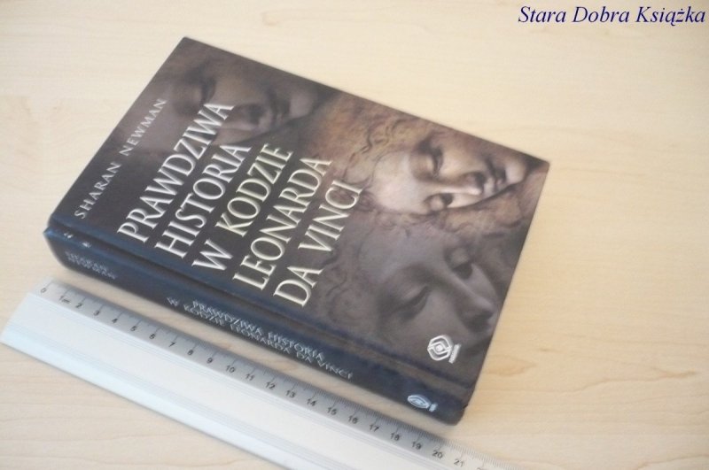 PRAWDZIWA HISTORIA W KODZIE LEONARDA DA VINCI