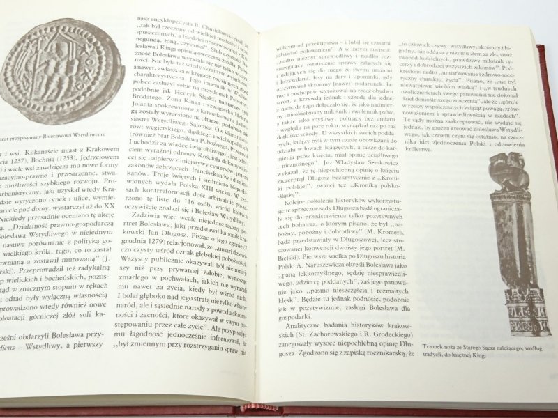 POCZET KRÓLÓW I KSIĄŻĄT POLSKICH 1987