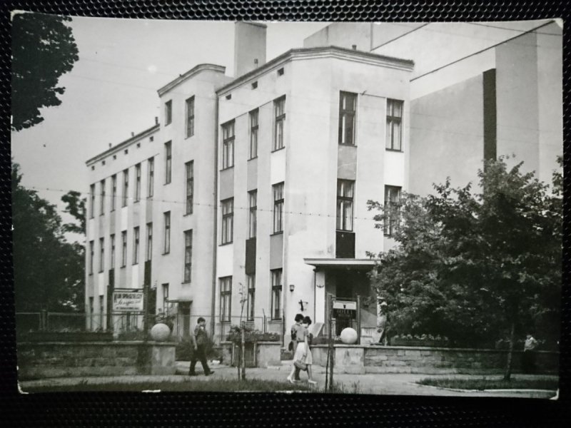 TOMASZÓW MAZOWIECKI. HOTEL MIEJSKI FOT. M. PETRUSZKA