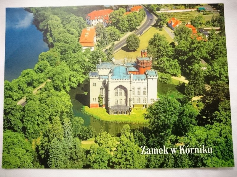 ZAMEK W KÓRNIKU