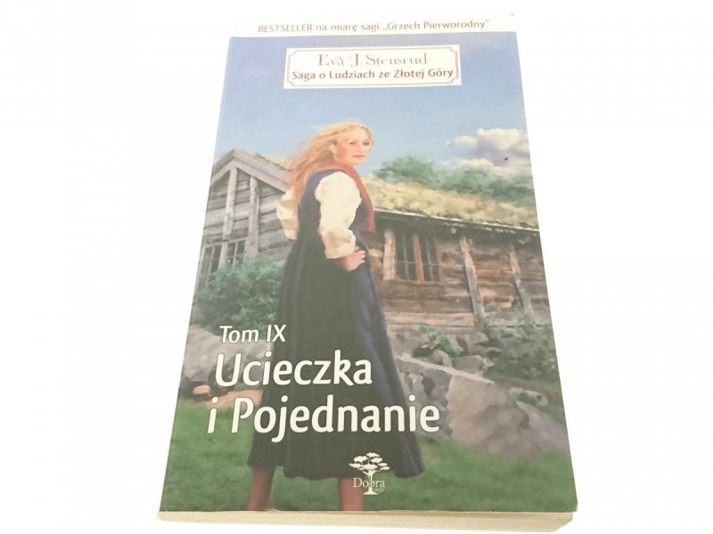 SAGA O LUDZIACH ZE ZŁOTEJ GÓRY TOM IX