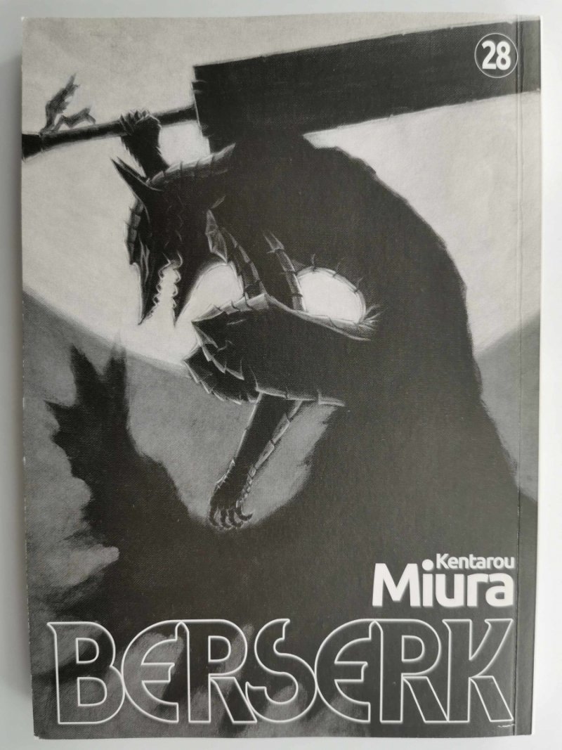 BERSERK 28 - Kentarou Miura