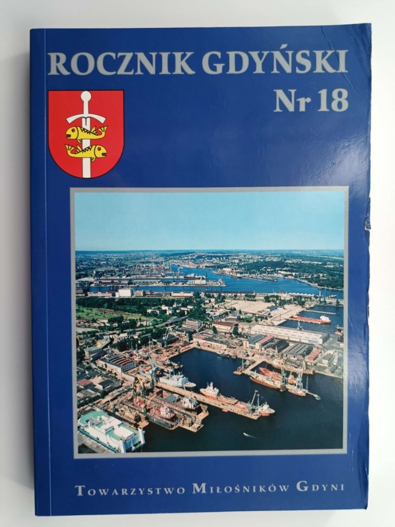 ROCZNIK GDYŃSKI NR 18