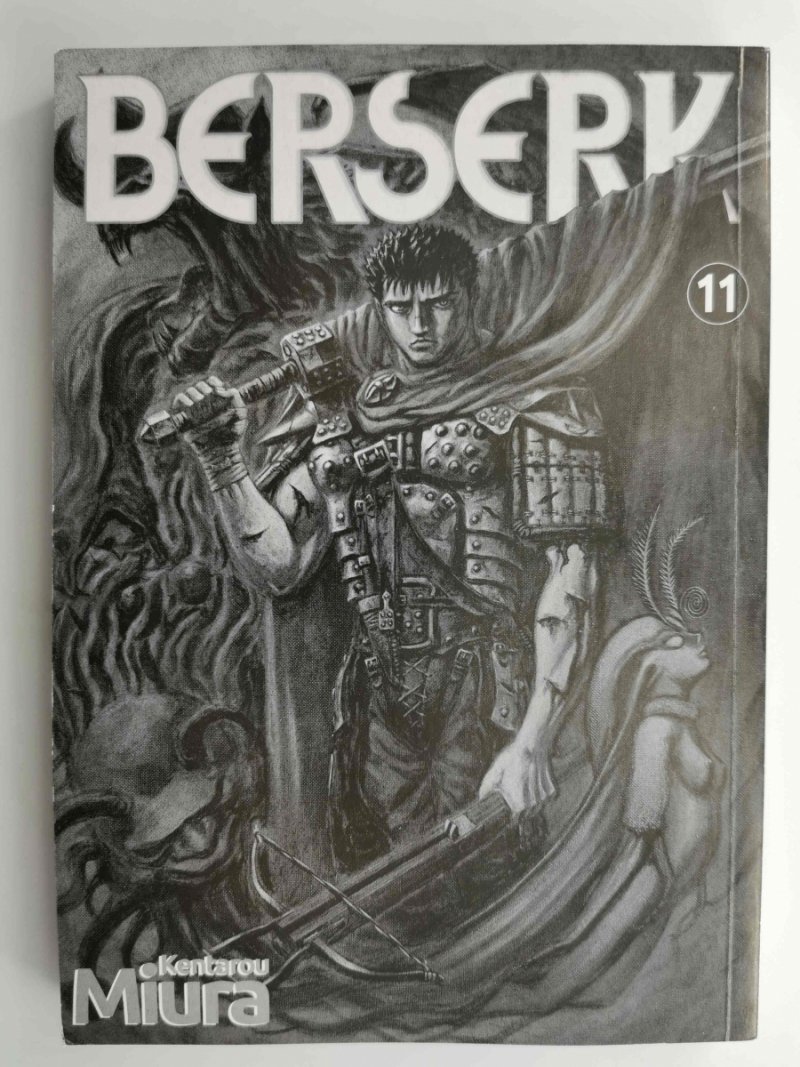 BERSERK 11 - Kentarou Miura