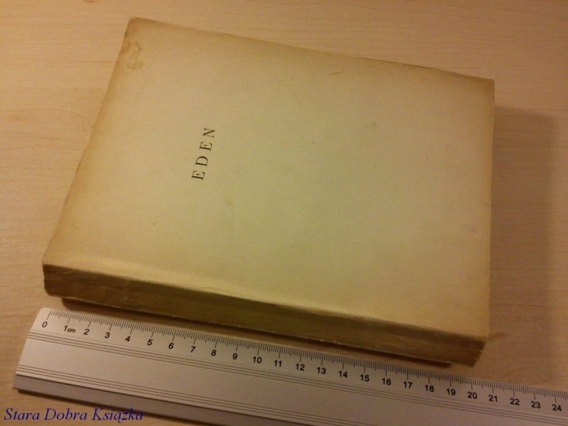 EDEN - Stanisław Lem (1959)