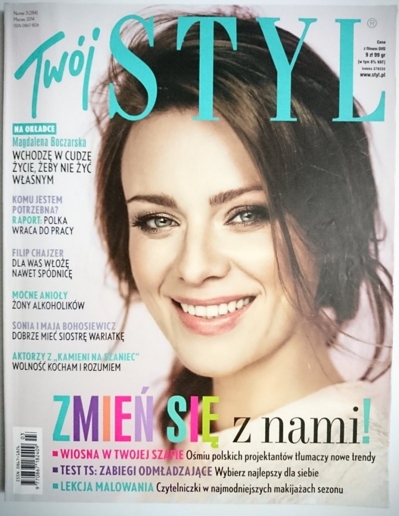 TWÓJ STYL 3-2014