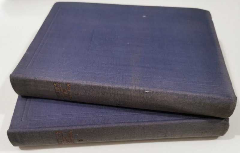KLUB PICKWICKA TOM I i II - Karol Dickens 1958