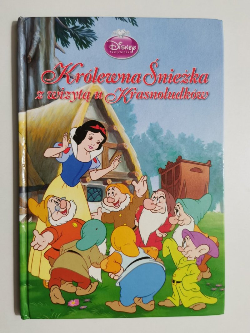KKD – KRÓLEWNA ŚNIEŻKA Z WIZYTA U KRASNOLUDKÓW