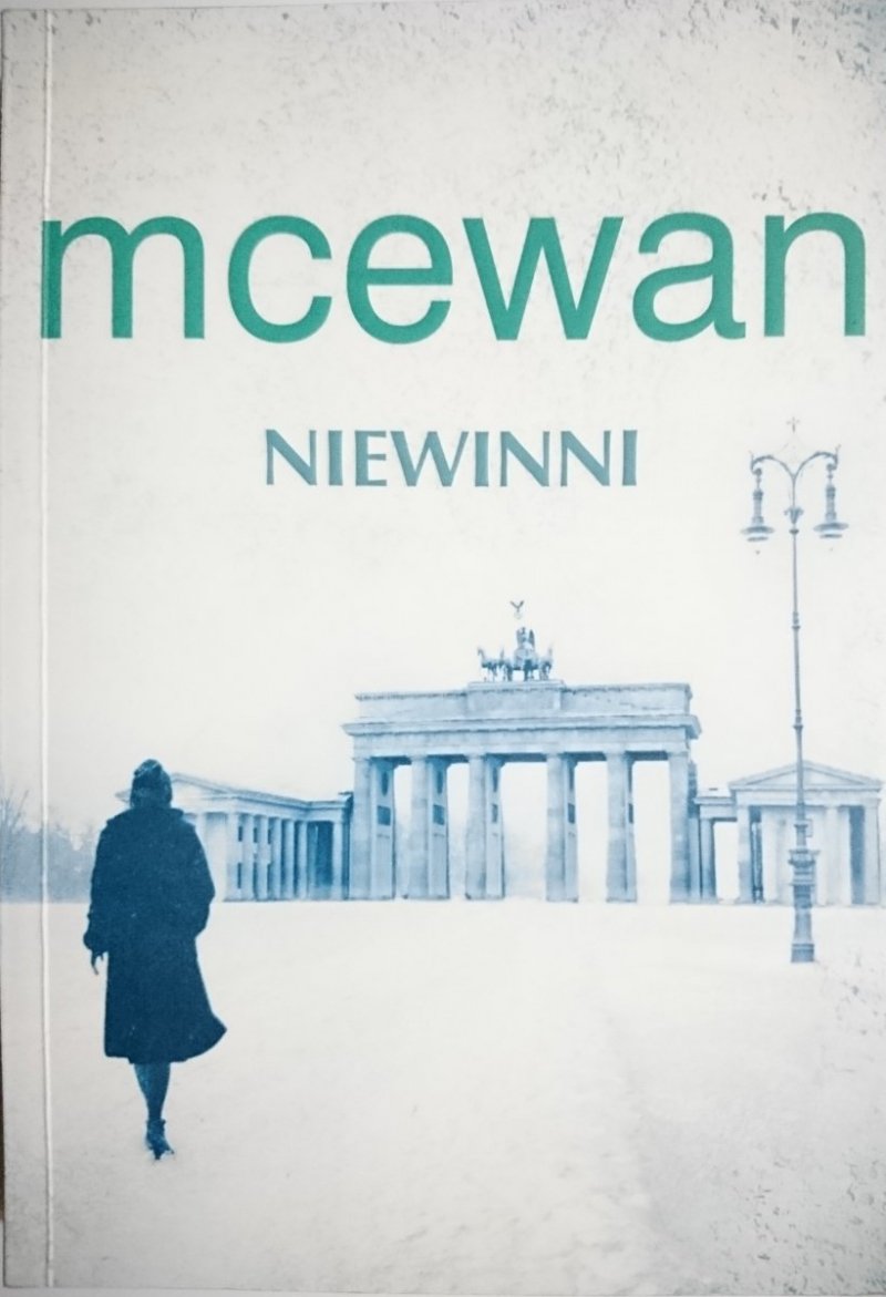 NIEWINNI - Ian Mcewan 2011