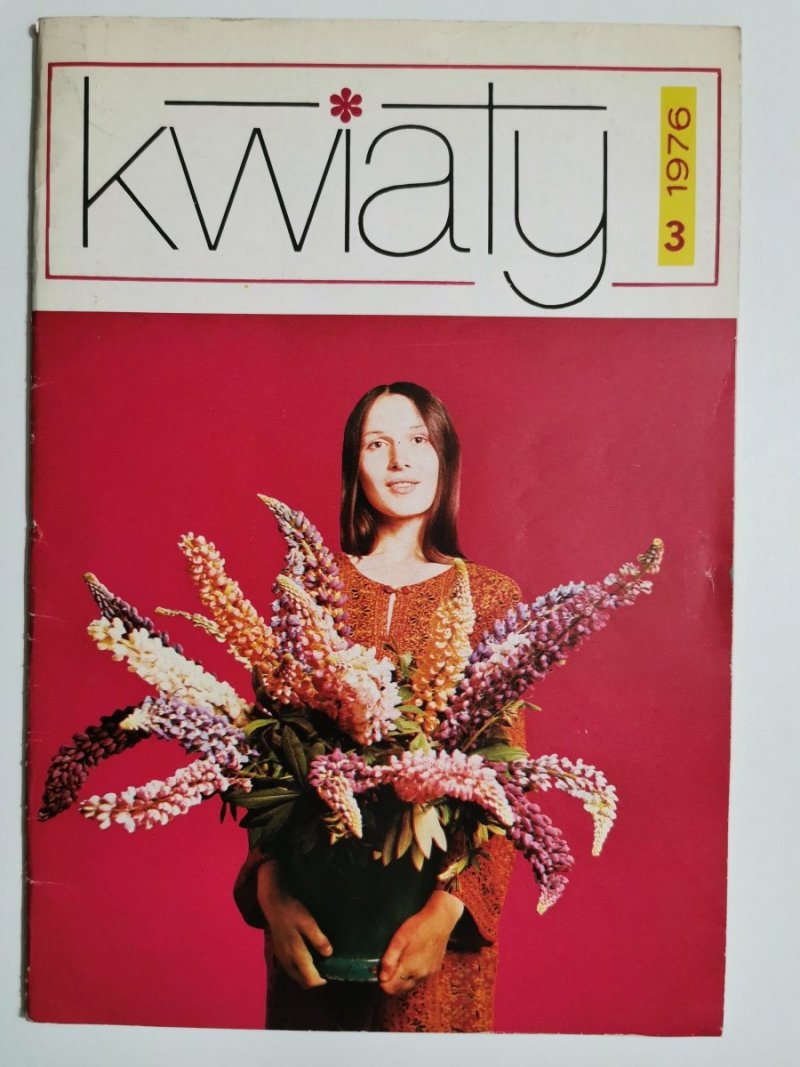 KWIATY NR 3/1976