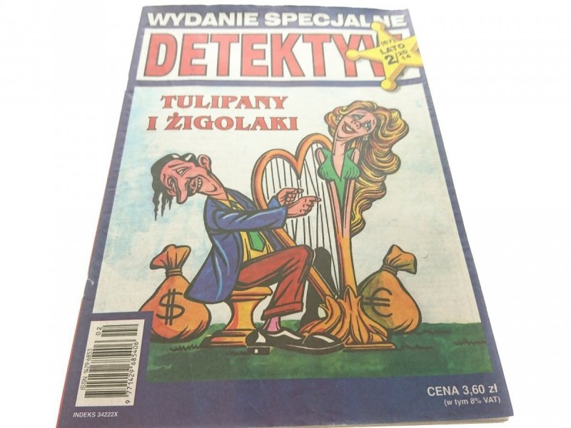 DETEKTYW (67) LATO 2/2014 WYDANIE SPECJALNE