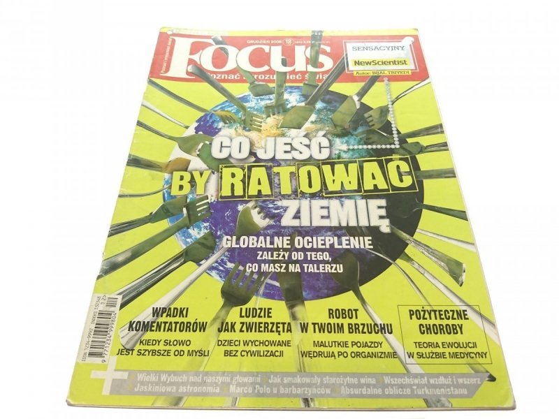 FOCUS 12/159 GRUDZIEŃ 2008