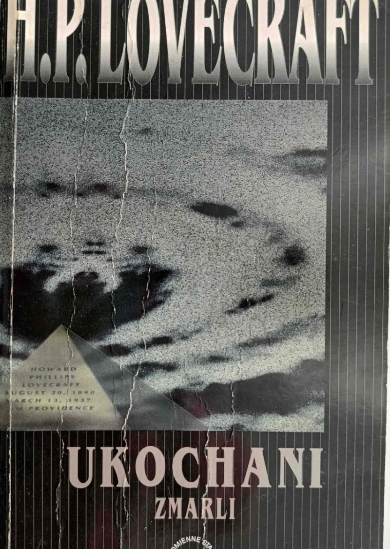 UKOCHANI ZMARLI - H. P. Lovecraft